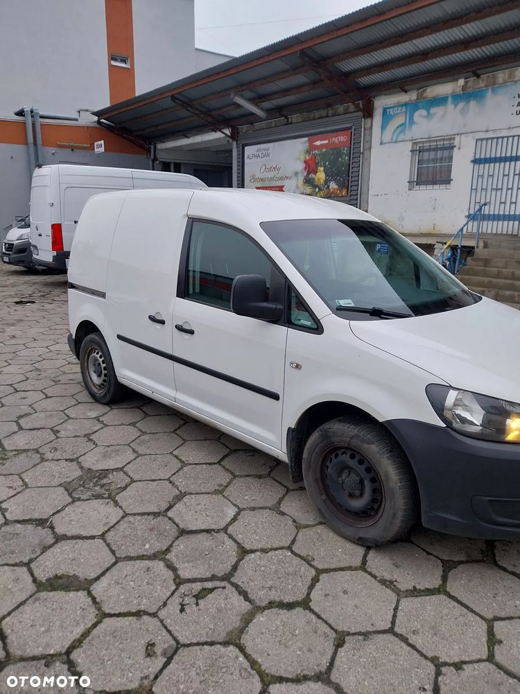 Volkswagen CADDY - 2