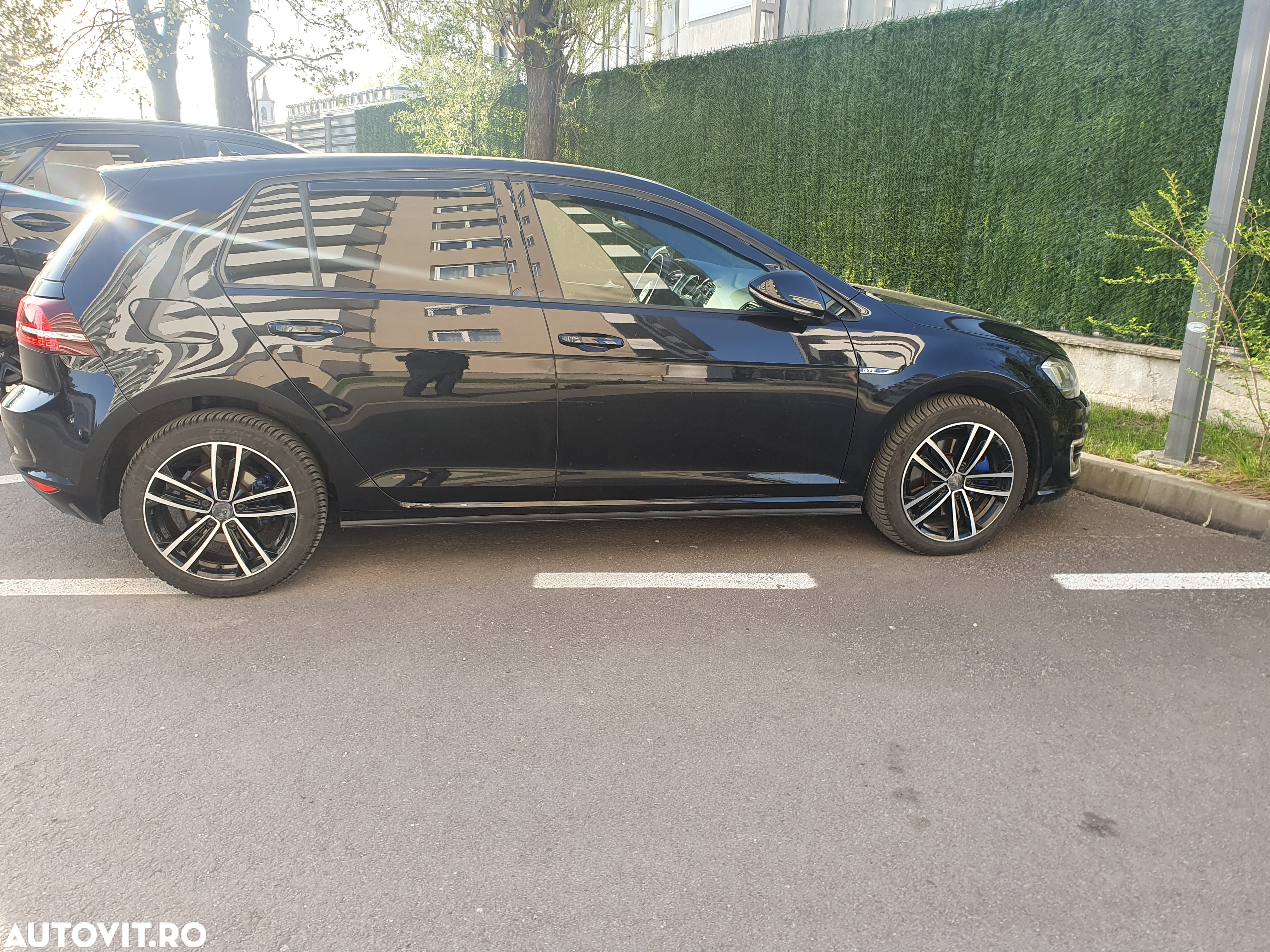 Volkswagen Golf GTE - 2