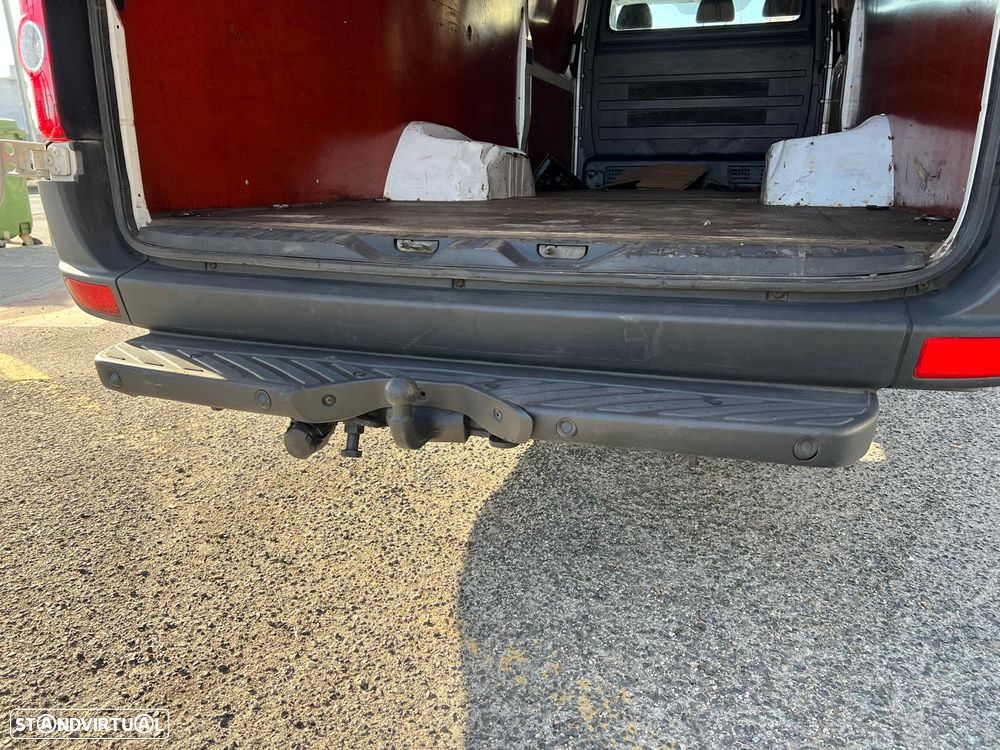 VW Crafter L4H3 - 2.0 TDI - 8