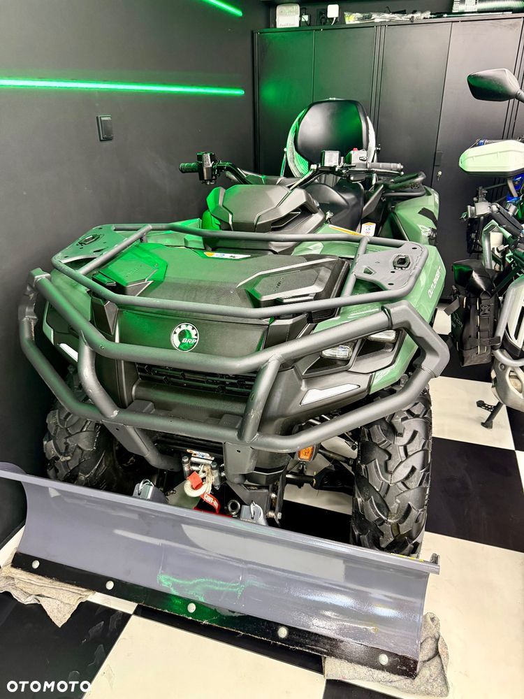 Can-Am Outlander Max - 14