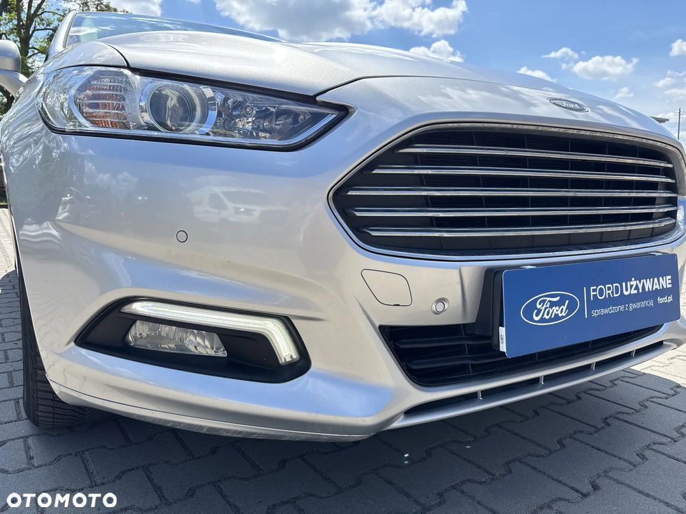 Ford Mondeo 1.5 EcoBoost Titanium - 31