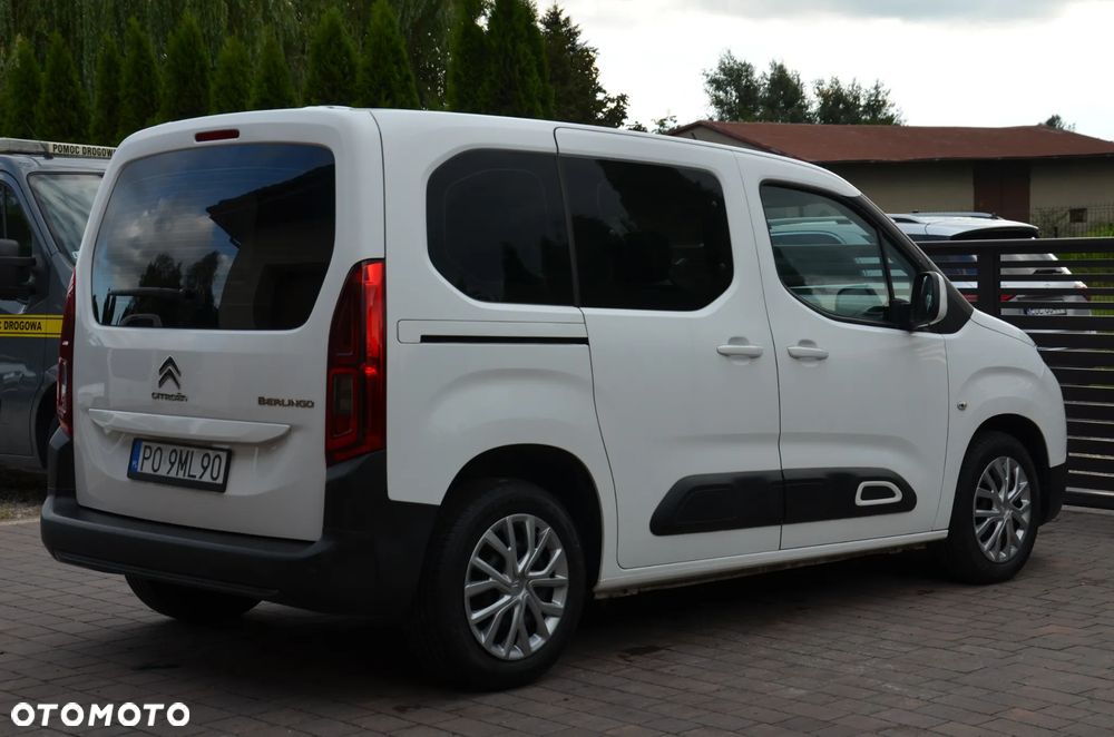 Citroën Berlingo M 1.5 BlueHDI Live - 7