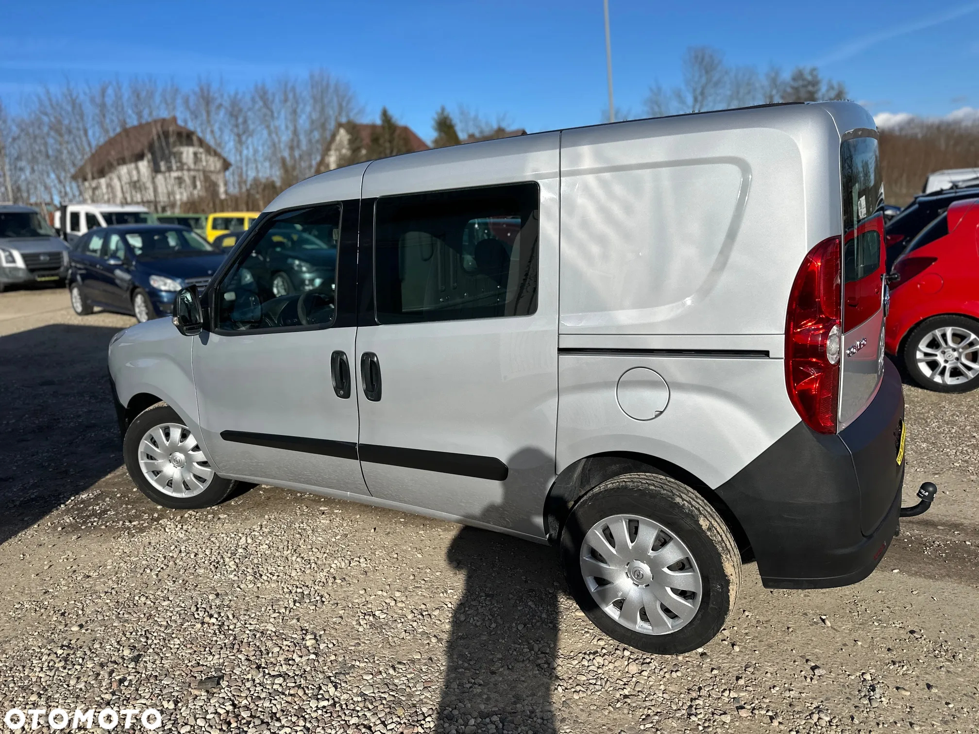 Opel Combo - 6