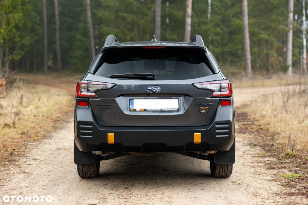 Subaru Outback - 37
