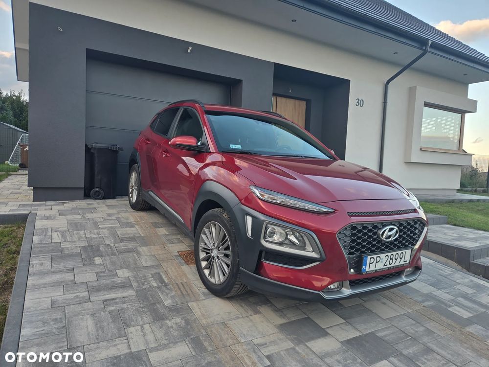 Hyundai Kona 1.0 T-GDI Style - 2