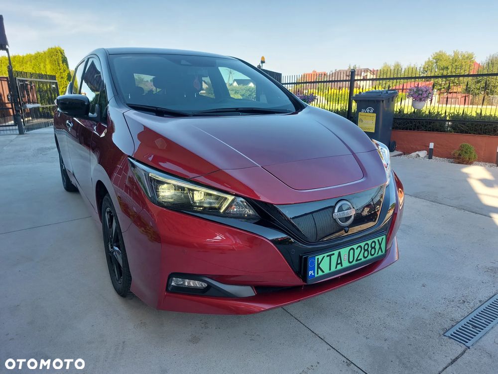 Nissan Leaf 40kWh Tekna - 3