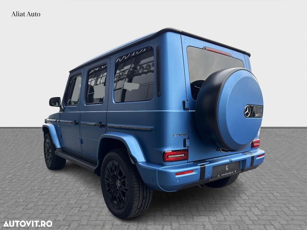 Mercedes-Benz EQG - 4