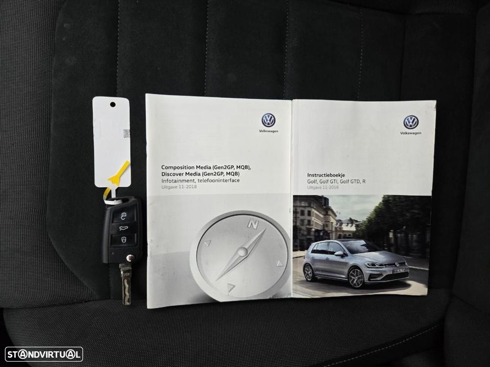 VW Golf 1.0 TSI OPF Comfortline - 5