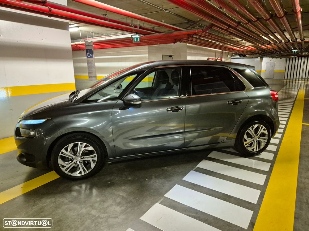 Citroën C4 Picasso 1.6 BlueHDi Feel EAT6 - 2