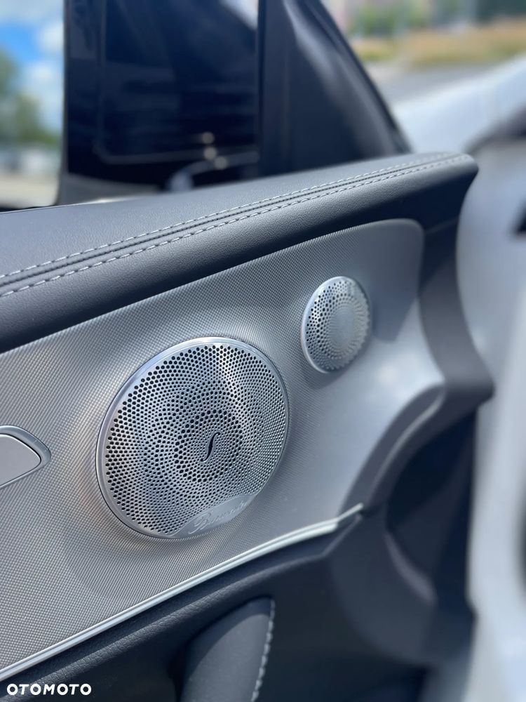 Mercedes-Benz Klasa E 300 Coupe 9G-TRONIC - 12