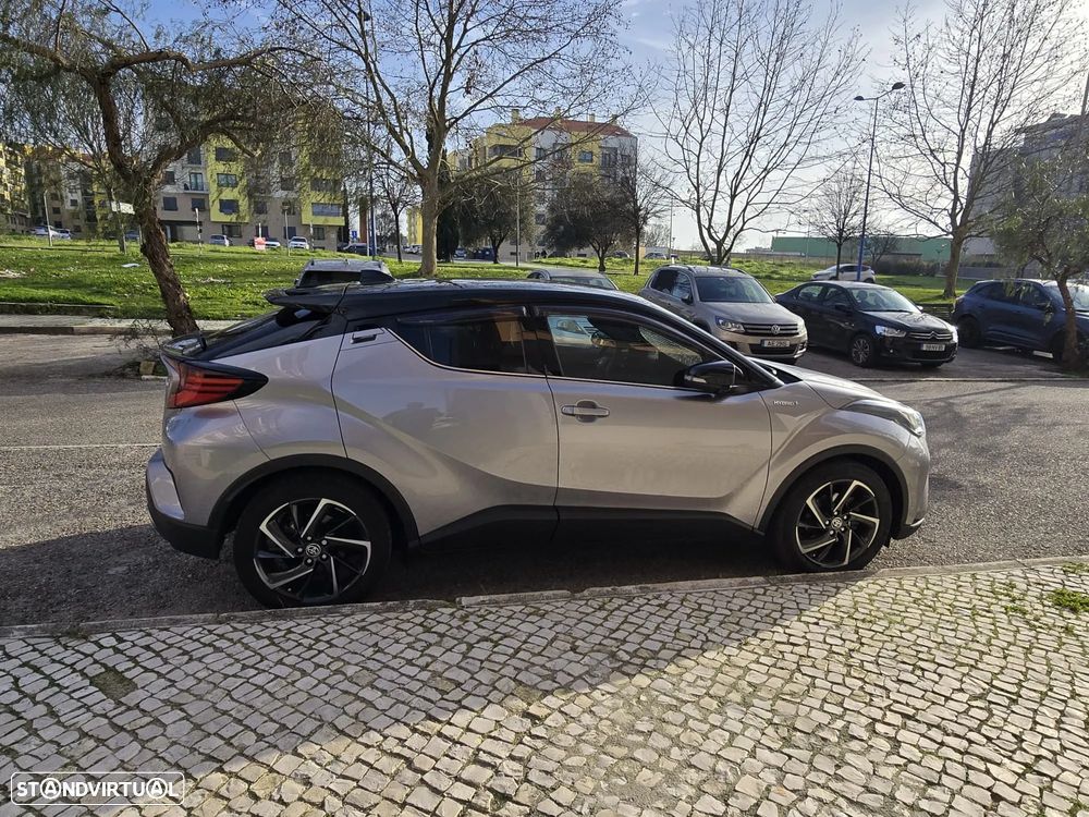 Toyota C-HR 2.0 Hybrid Lounge - 23