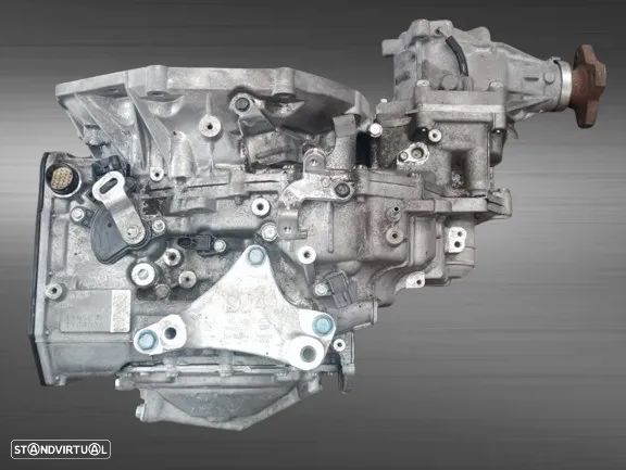 Caixa de velocidades Nissan Ref: 1XN5C - 2