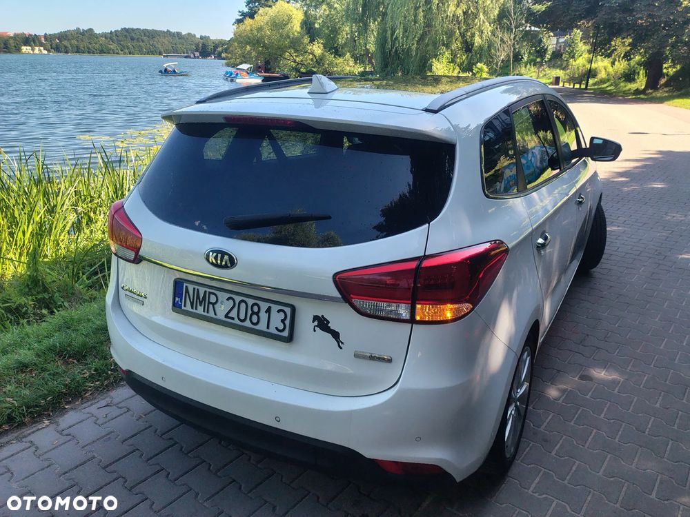 Kia Carens 1.7 CRDi 141 ISG Vision - 5