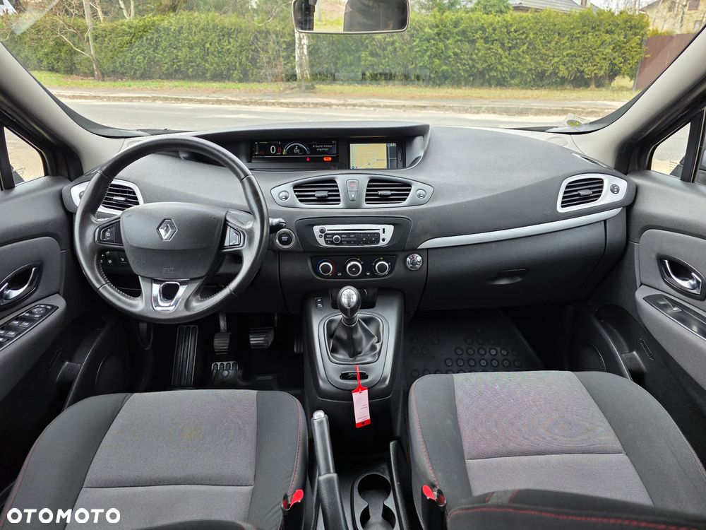 Renault Scenic dCi 110 LIMITED - 7