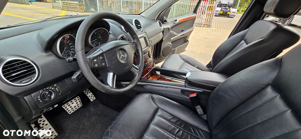 Mercedes-Benz ML 280 CDI 4Matic 7G-TRONIC - 11