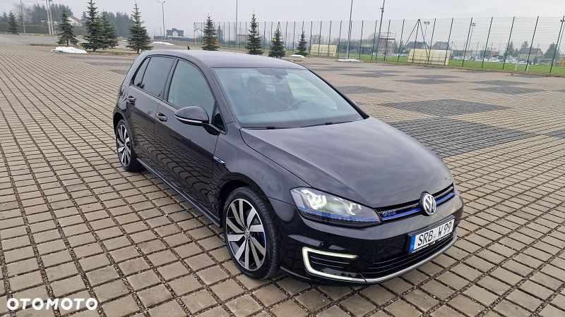 Volkswagen Golf 1.4 GTE Plug-In-Hybrid DSG - 3