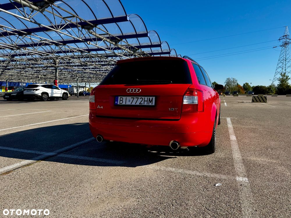 Audi A4 Avant - 7