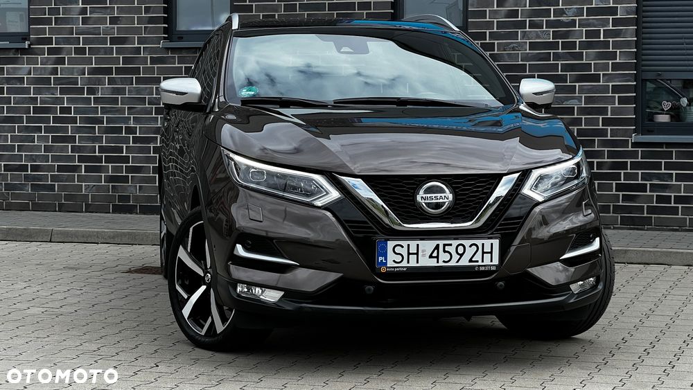 Nissan Qashqai 1.6 DIG-T Tekna+ - 4