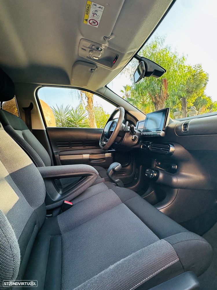 Citroën C4 Cactus 1.6 BlueHDi Shine ETG6 - 14