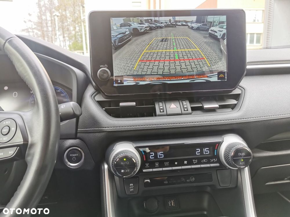 Toyota RAV4 2.5 Hybrid Comfort 4x4 - 15