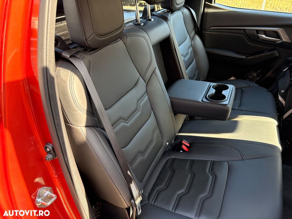 Isuzu D-Max 1.9 DSL 4x4 Double Cab MT Premium - 17