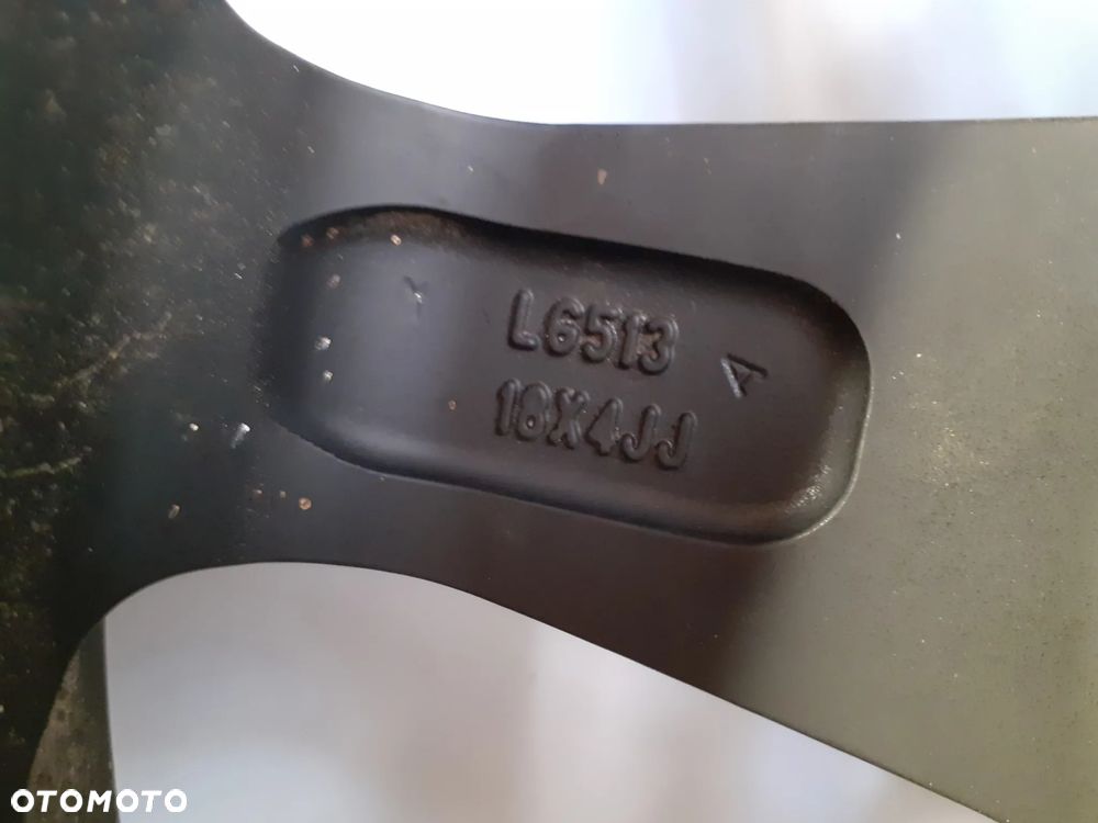 Koło dojazdowe Mercedes ML 155/85 R18 - 6