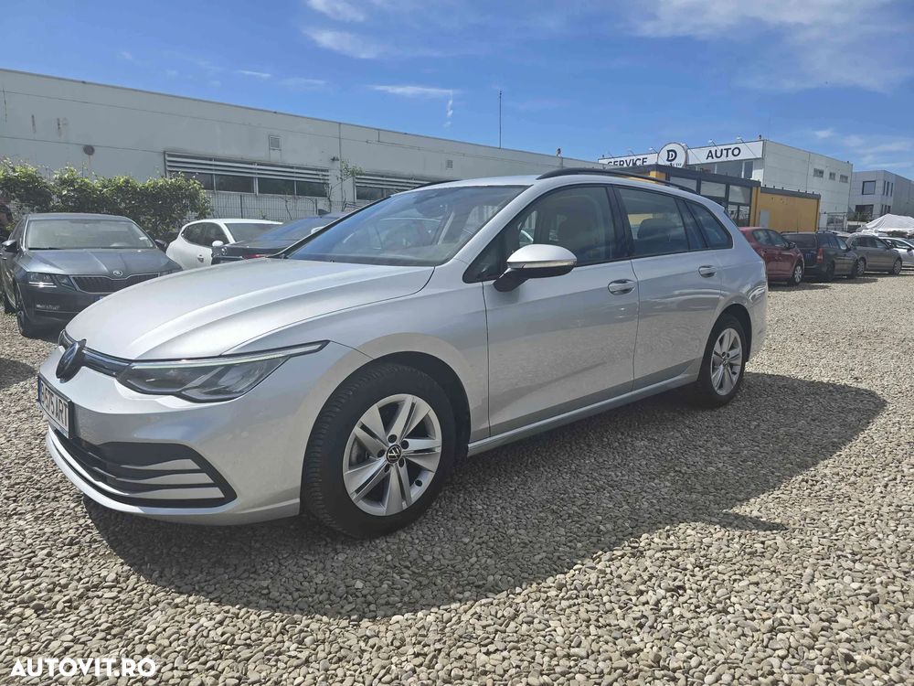 Volkswagen Golf - 7