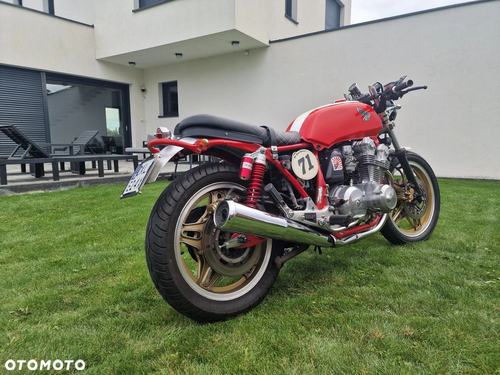 Honda CB - 28