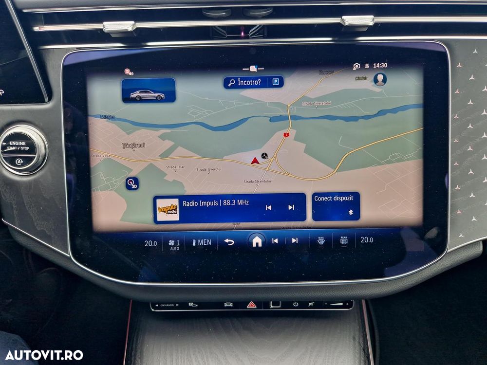 Mercedes-Benz E 220 d 9G-TRONIC Edition AMG Line - 19