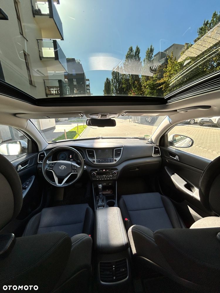 Hyundai Tucson 1.7 CRDI BlueDrive Style 2WD DCT - 13