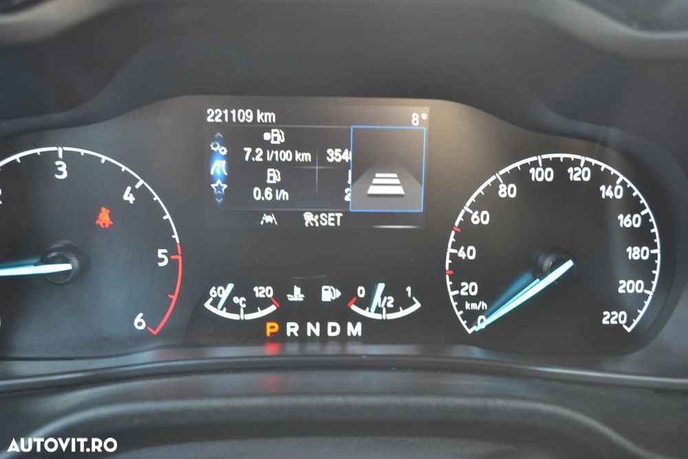 Ford Transit Connect - 19