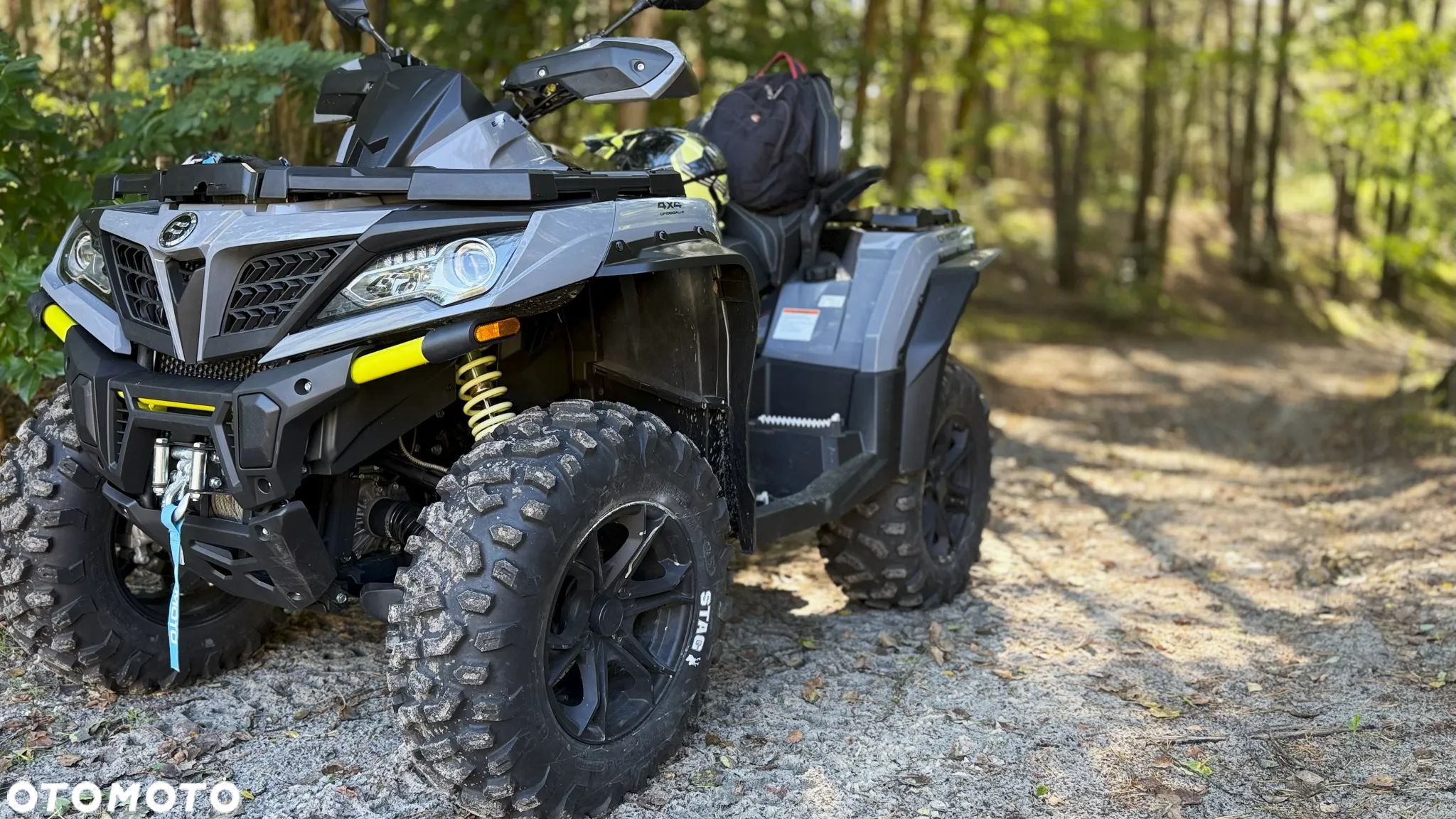CFMoto CForce