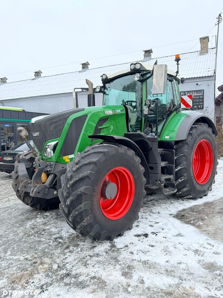 Fendt 828 Vario Profi Plus - 3