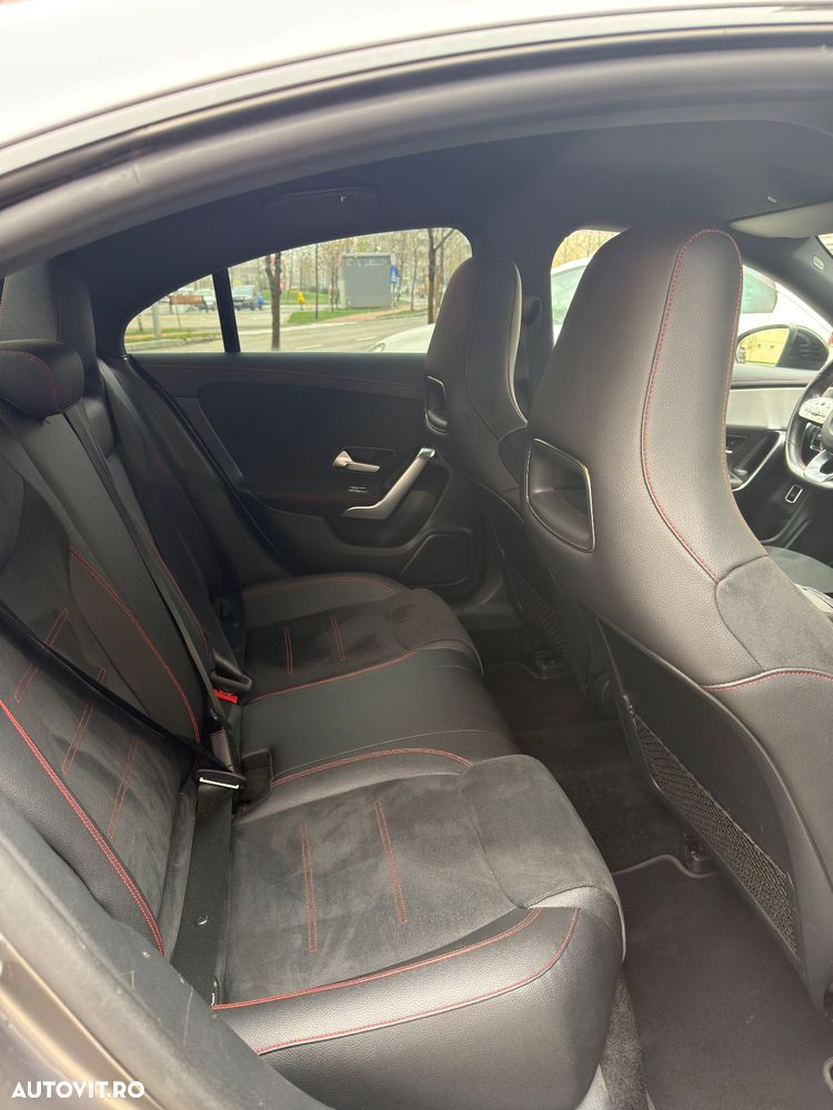 Mercedes-Benz CLA - 8