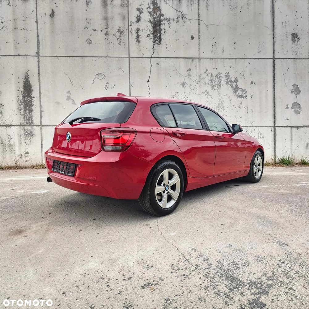 BMW Seria 1 116i - 7
