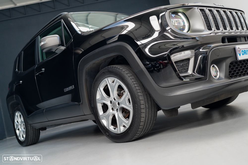 Jeep Renegade 1.0 T Limited - 14