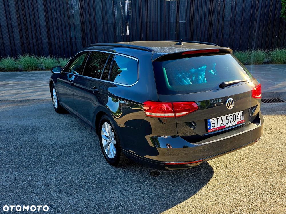 Volkswagen Passat 1.4 TSI ACT (BlueMotion Technology) DSG Comfortline - 8