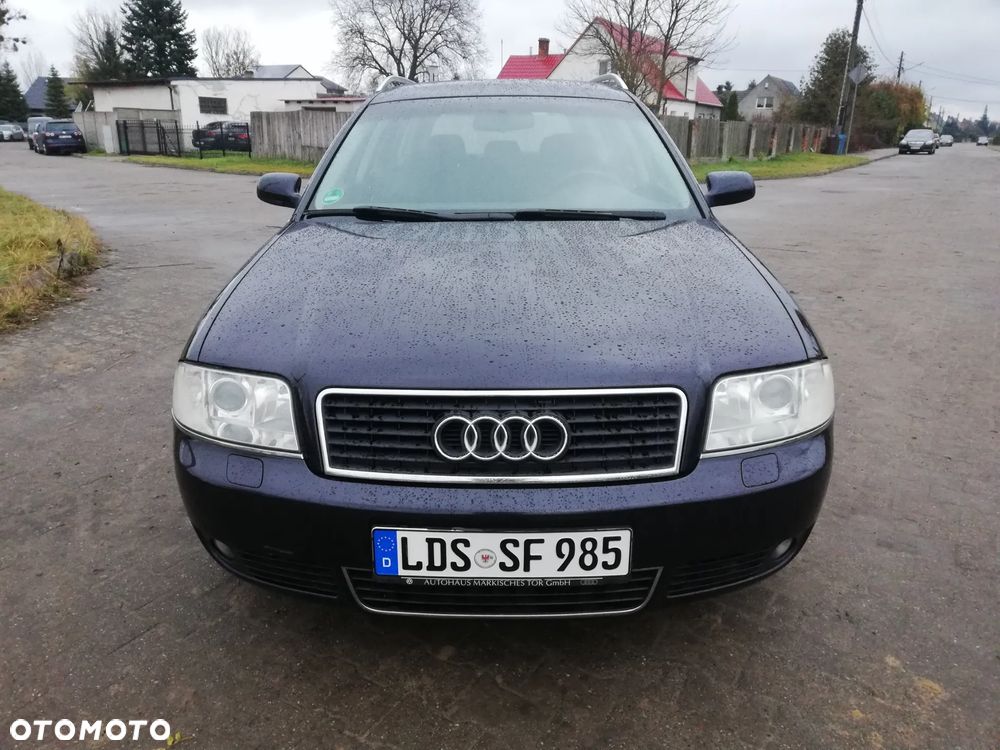 Audi A6 Avant 2.4 - 3