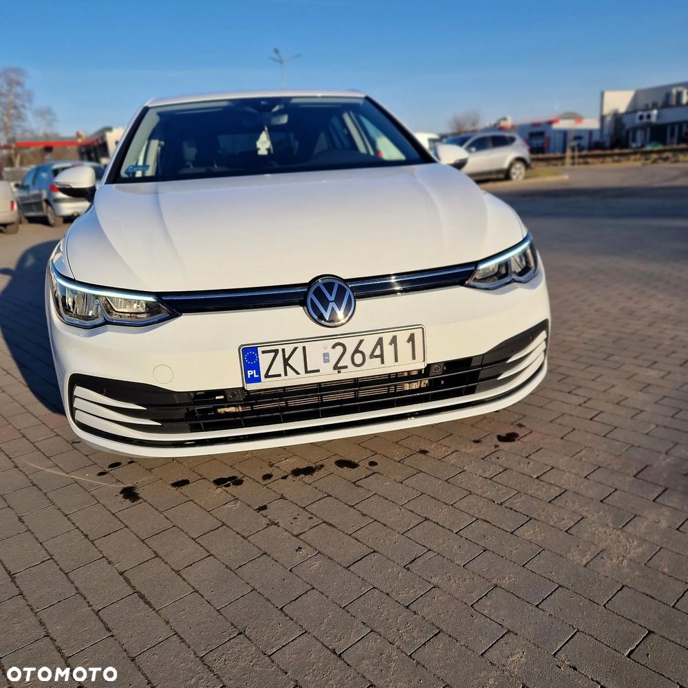 Volkswagen Golf 1.0 TSI - 2