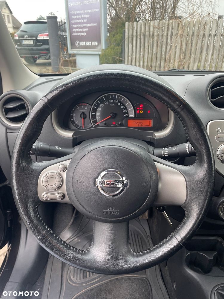 Nissan Micra 1.2 30 Jahre Edition - 8