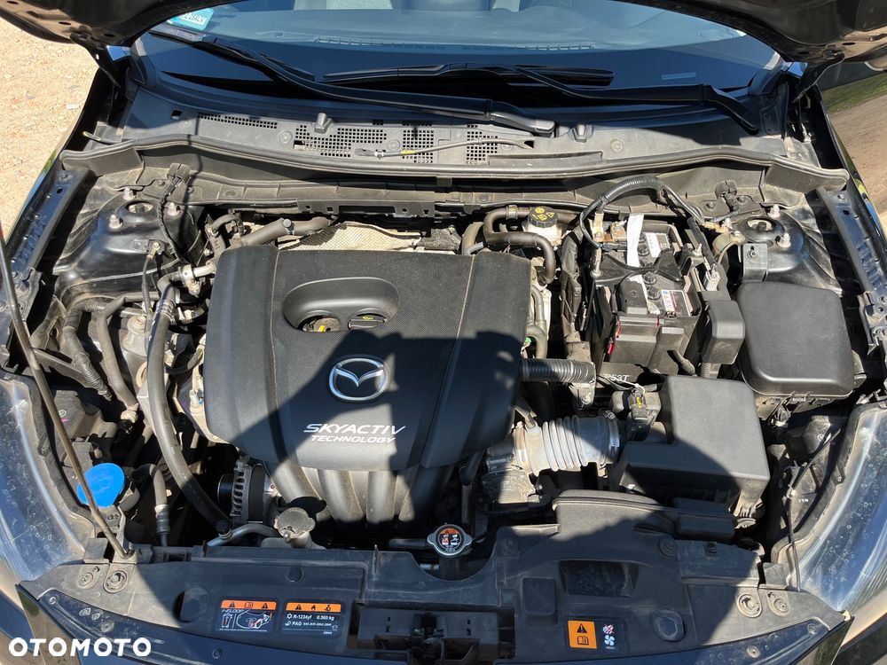Mazda 2 1.5 Skypassion i-ELoop - 14