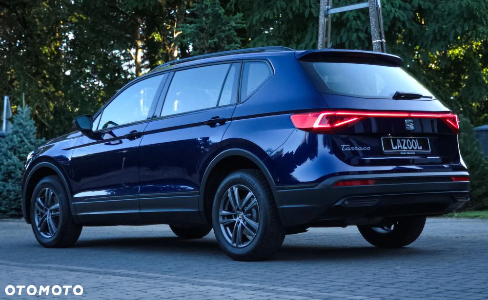 Seat Tarraco 2.0 TDI Style S&S - 11