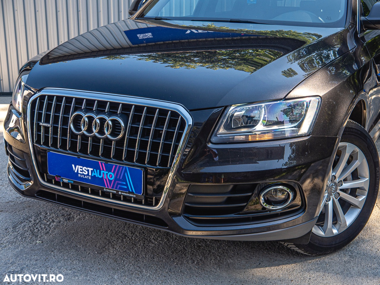 Audi Q5 2.0 TDI Quattro S tronic - 37
