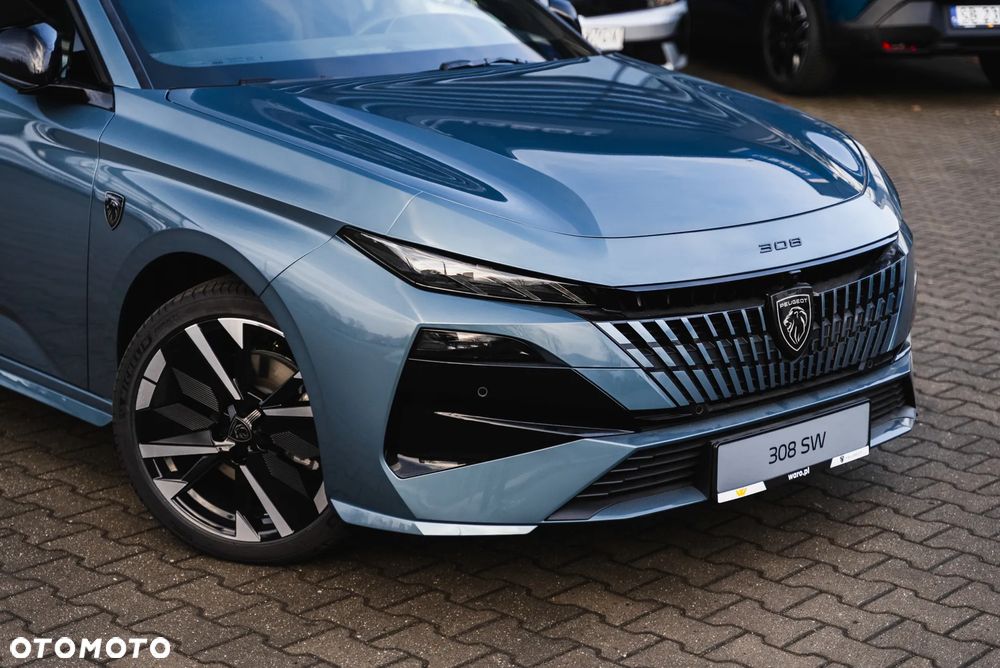 Peugeot 308 58.3kWh GT Exclusive - 20