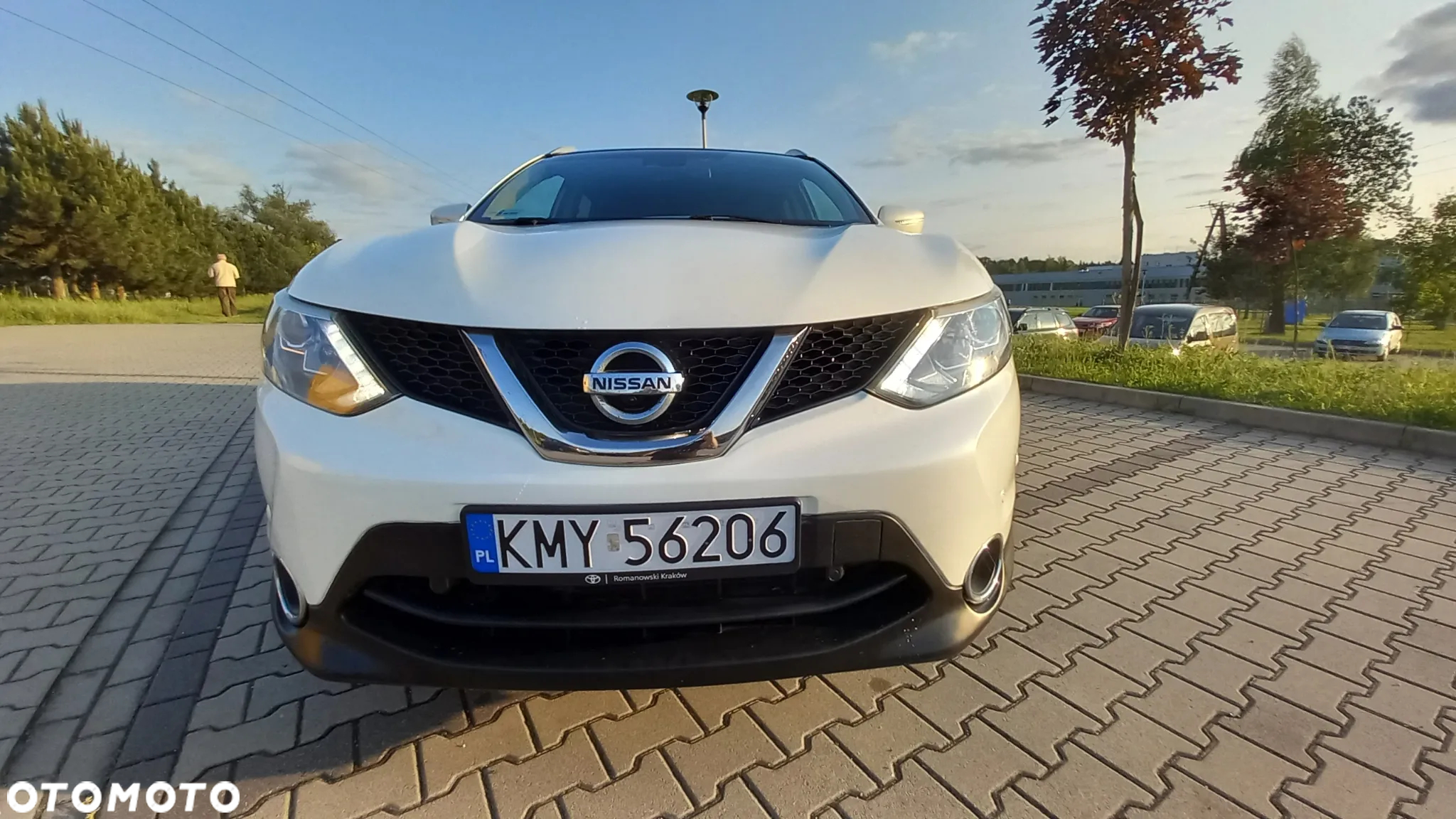 Nissan Qashqai - 2