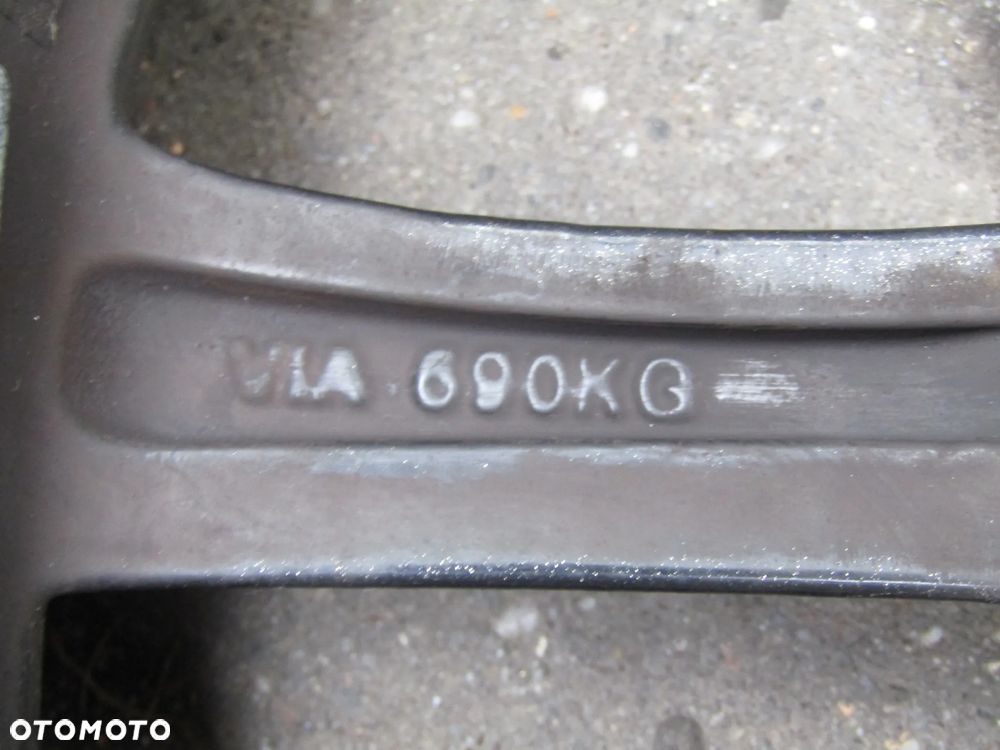 Mercedes W210 CLK W208 W124 W211 alufelgi felgi aluminiowe 17 - 11