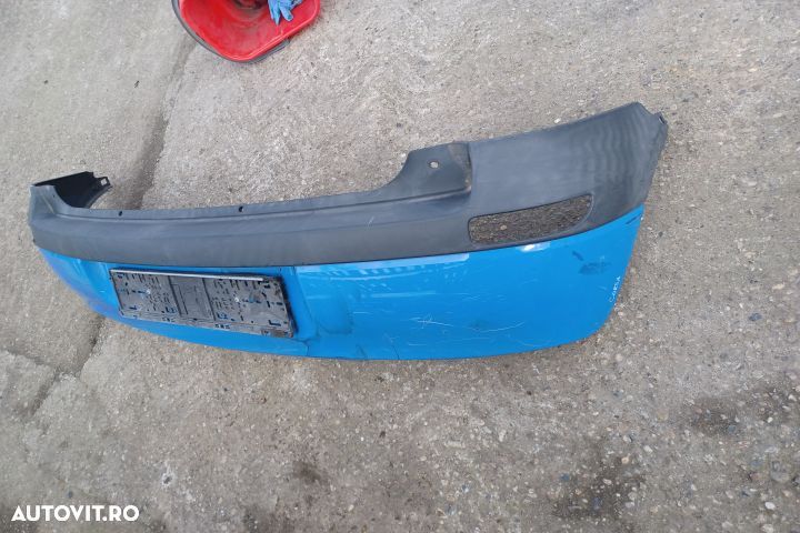 BARA SPATE Opel Corsa C (facelift)  [din 2003 pana  2006] seria - 1