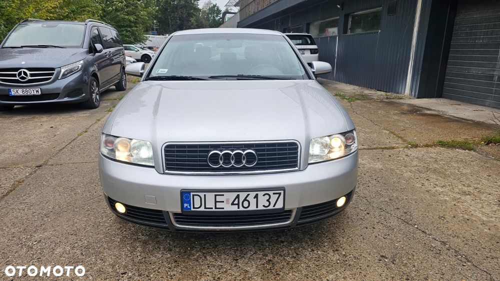 Audi A4 - 6