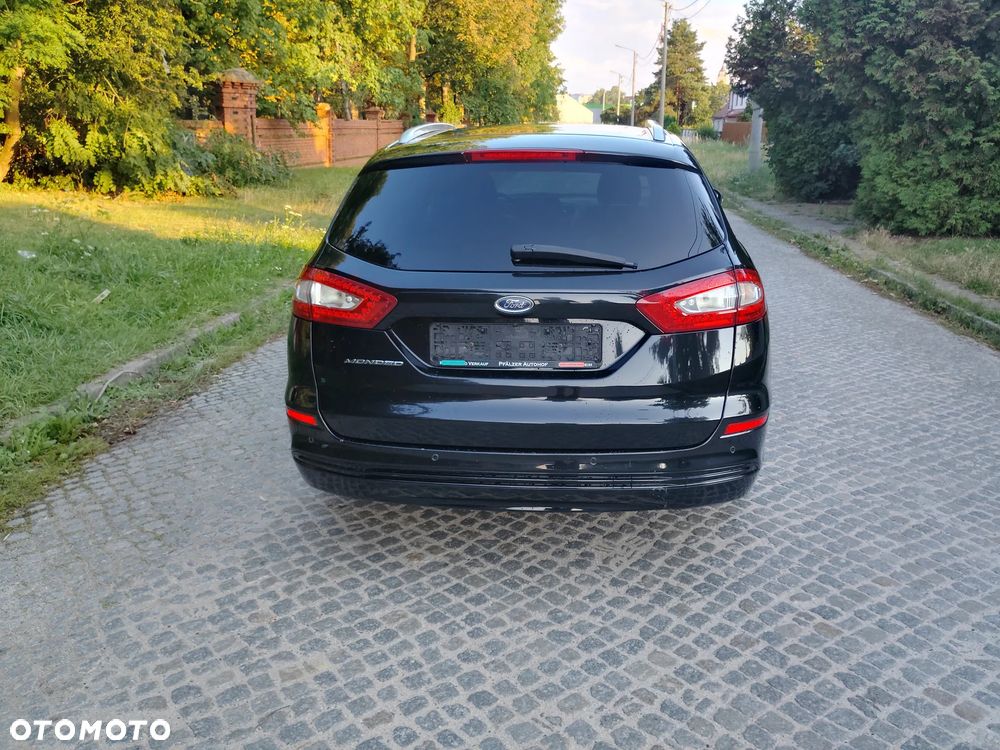 Ford Mondeo 2.0 TDCi Ambiente Plus PowerShift - 11