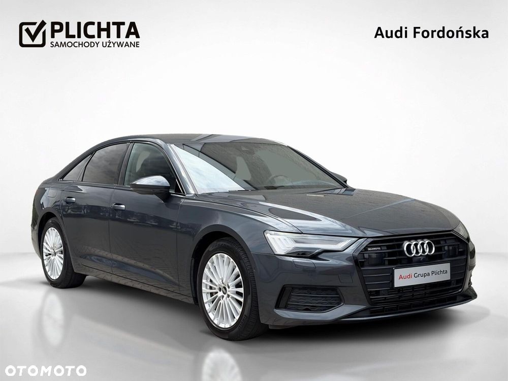 Audi A6 Limousine - 8